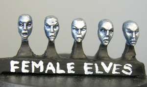 Female Elves